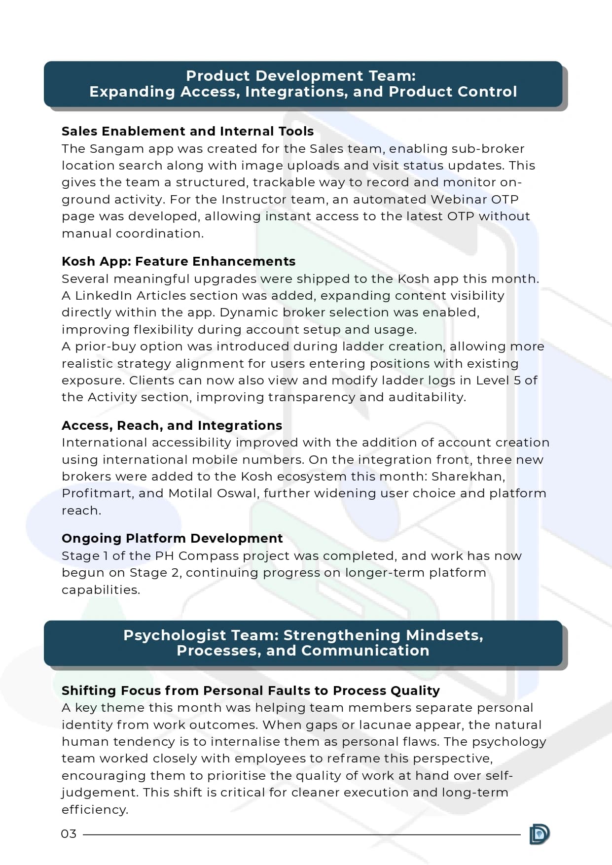 February 2026 Newsletter - Page 3