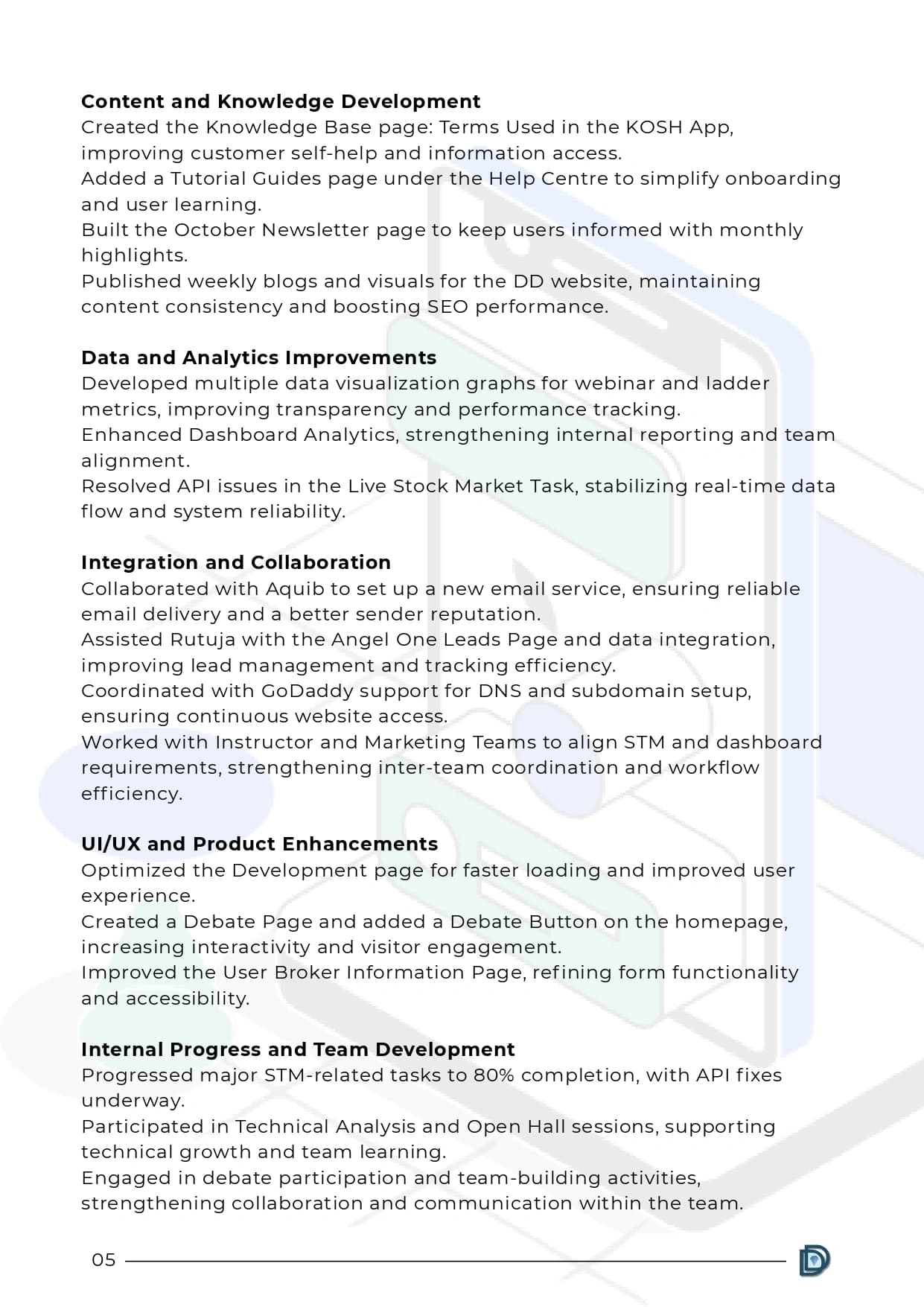 November 2025 Newsletter - Page 5