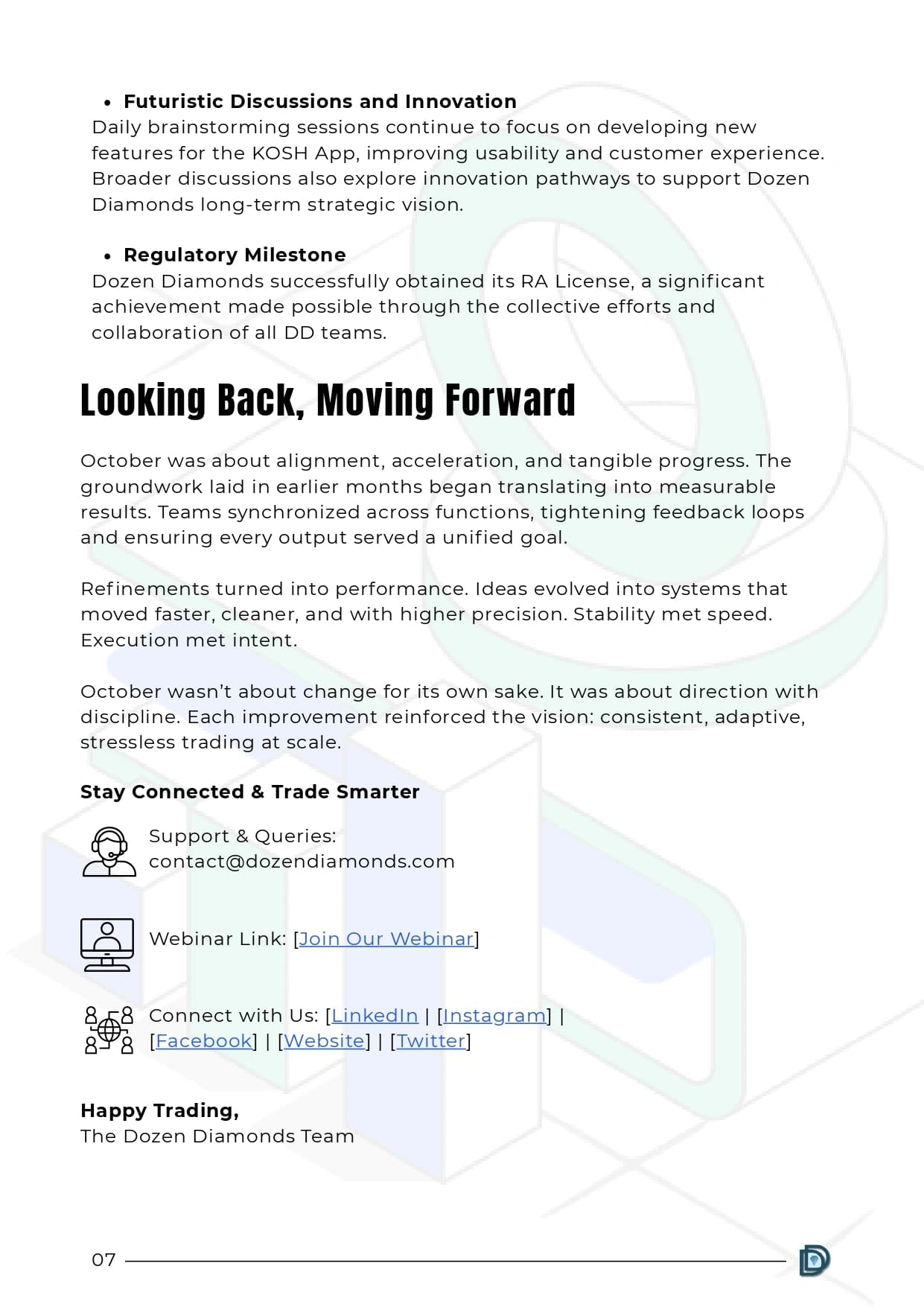 November 2025 Newsletter - Page 7