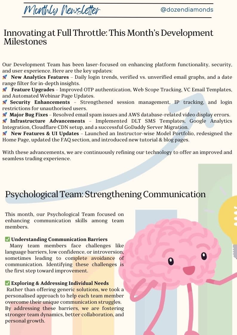 March 2025 Newsletter - Page 2