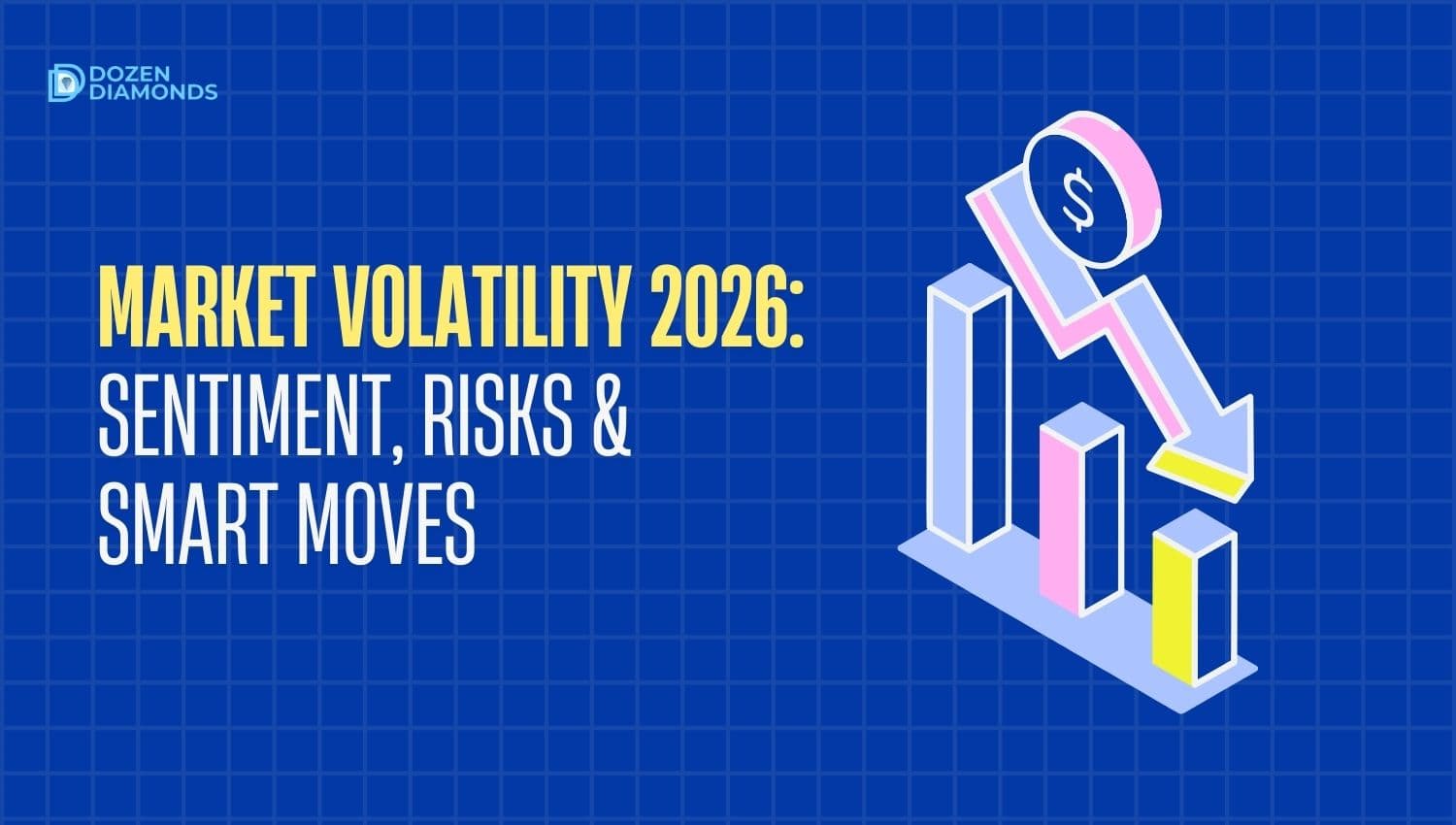 Market Volatility 2026: Sentiment, Risks & Smart Moves